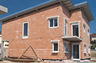 Blackhall Mill home extensions