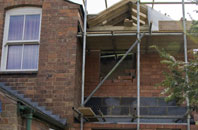 free Blackhall Mill home extension quotes