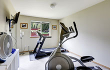 Blackhall Mill home gym construction leads